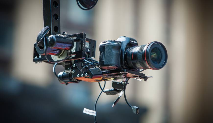 科技赋能生活：博爱县产品视频拍摄开启智能新时代