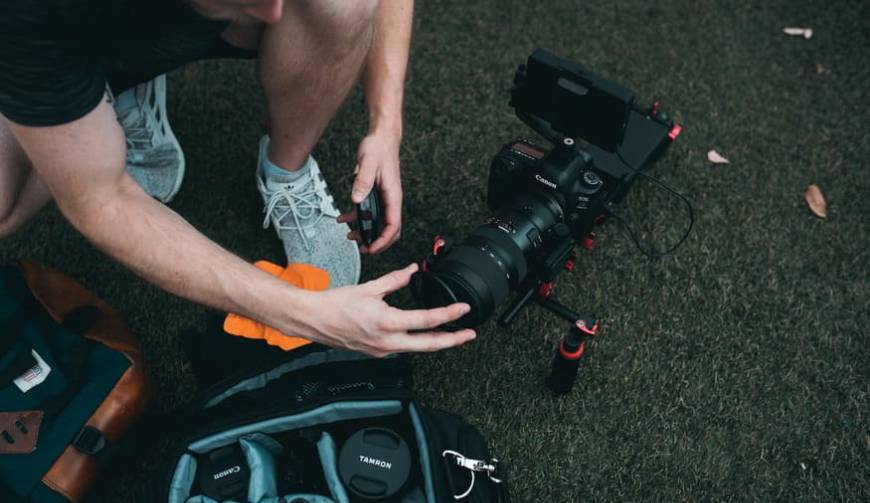 色彩心理学×动态美学，博爱县产品视频拍摄公司唤醒感官冲击力